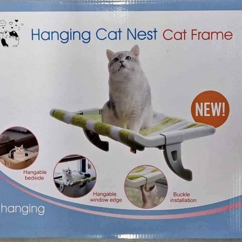 HAMACA / CAMA PARA GATOS