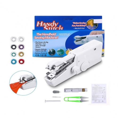 MAQUINA DE COSER PORTATIL