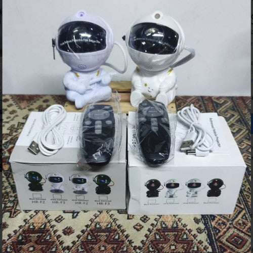 PROYECTOR ASTRONAUTA SENTADO (30 UND X CAJA)