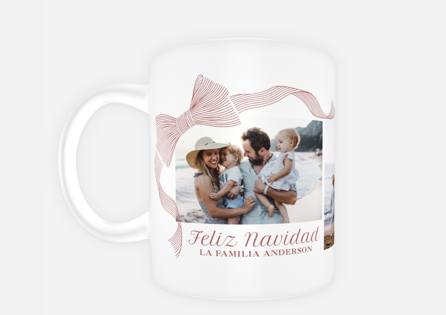 TAZA BLANCA