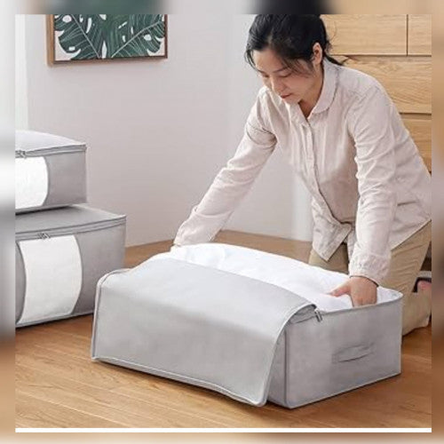 ORGANIZADOR DE ROPA 27.6 X 19.6 X 10.6 PULGADAS MAYA-011 (100 IND X CAJA)
