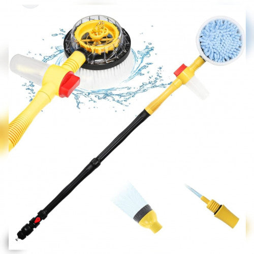 CEPILLO GIRATORIO PARA LAVADO DE VEHICULO (20 UND X CAJA)