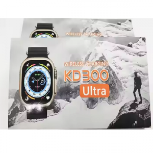 RELOJ GS ULTRA 8 NARANJA (50 UND X CAJA)