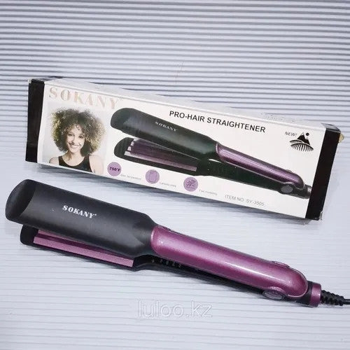 PLANCHA DE PELO SOKANY