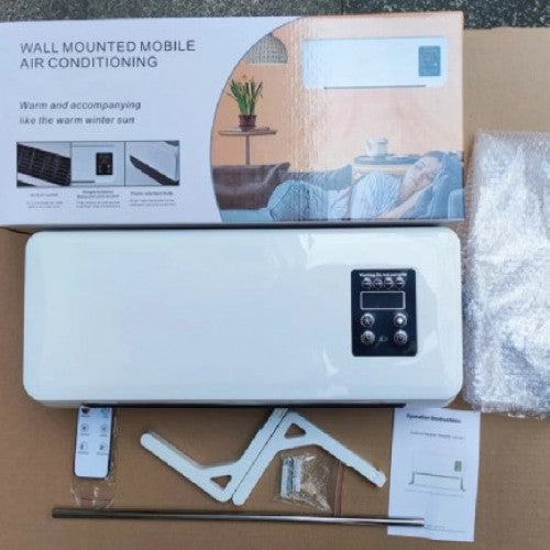 MINI VENTILADOR DE AIRE  (12 UND X CAJA) L-2008