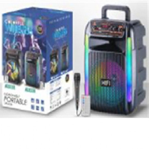 BOCINA ALTAVOZ 8 PULGADAS YE-082