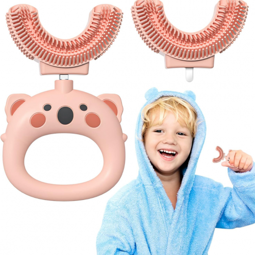 CEPILLO DE DIENTES EN FORMA DE U (100 UND X CAJA)