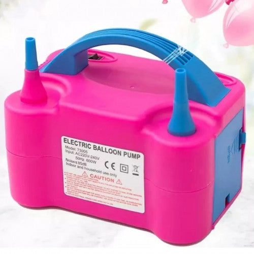 BOMBA DE AIRE PARA GLOBOS