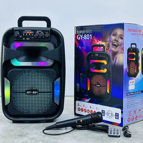 BOCINA ALTAVOZ ABS-8103