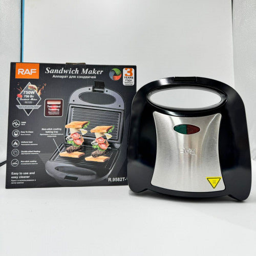 TOSTADORA 750W RAF R.9582T-110