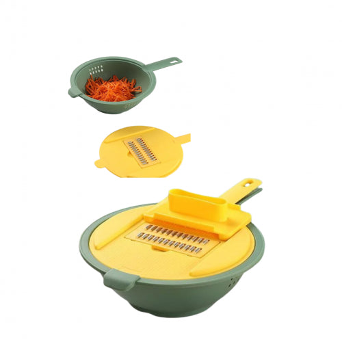 RALLADOR DE VEGETALES MULTIPLES