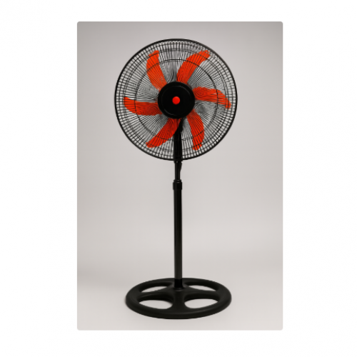 ABANICO DE PEDESTAL 18 PULGADAS  (2 UND X CAJA)