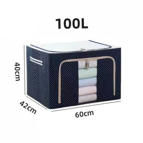ORGANIZADOR PLEGABLE GRANDE 100L