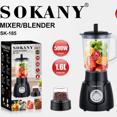 LICUADORA SOKANY SK-184