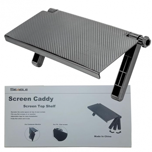 ESTANTE/ REPIZA SUPERIOR PARA TV  KT-8012 ( 48 UND X CAJA) KT-8012