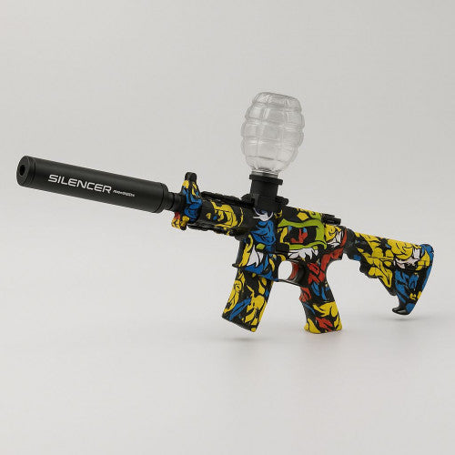 PISTOLA HIDROGEL M416 F11568