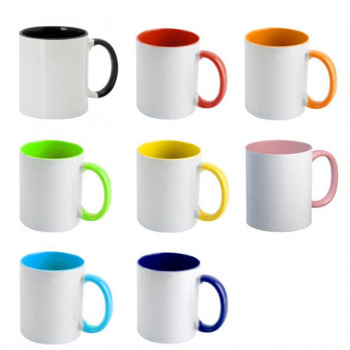 TAZAS DE COLORES (48 UND X CAJA)