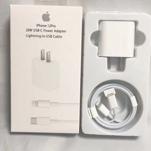 CARGADOR IPHONE CON CABEZA (300 UND X CAJA)
