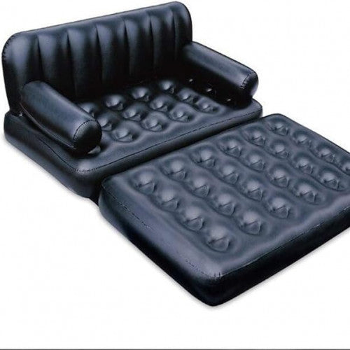 SOFA INDIVIDUAL CAMA INFLABLE (4 UND X CAJA)