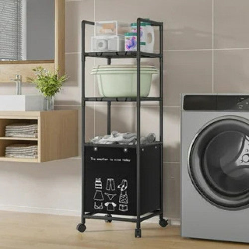 ESTANTE MULTIUSO 3 DIVISIONES  (16 UND X CAJA) YH6905-3