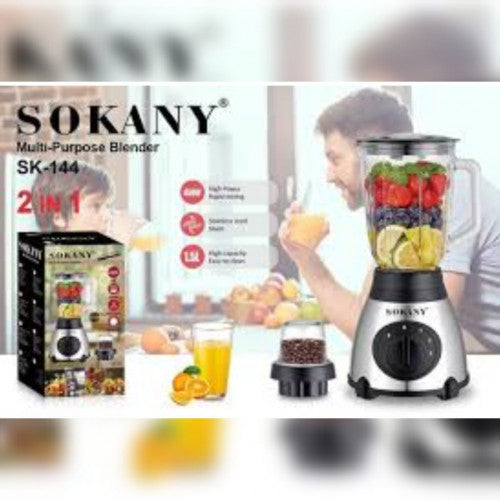 LICUADORA SOKANY SK-144