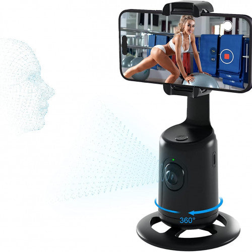 TRIPODE SEGUIMIENTO FACIAL AUTOMATICO NEGRO (60 UND X CAJA)