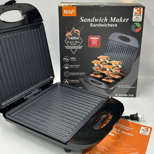 TOSTADORA 1400W RAF R.92290-110