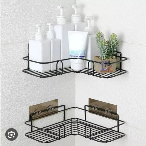 ESQUINERO DE METAL PARA BAÑOS (52 UND X CAJA)