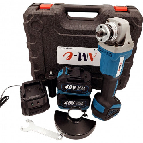 PULIDORA JBN120S DE 2 BATERIAS 48V  (5 UND X CAJA)