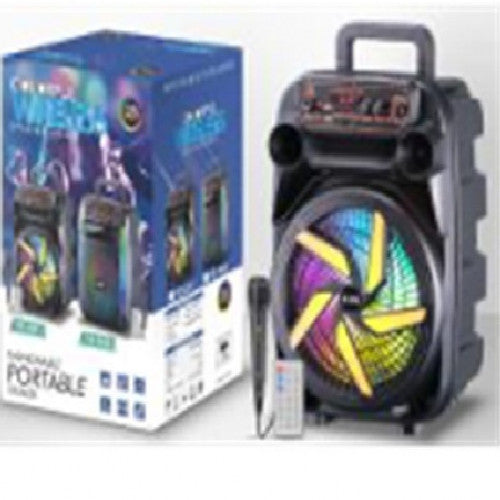 BOCINA ALTAVOZ 8 PULGADAS YE-081