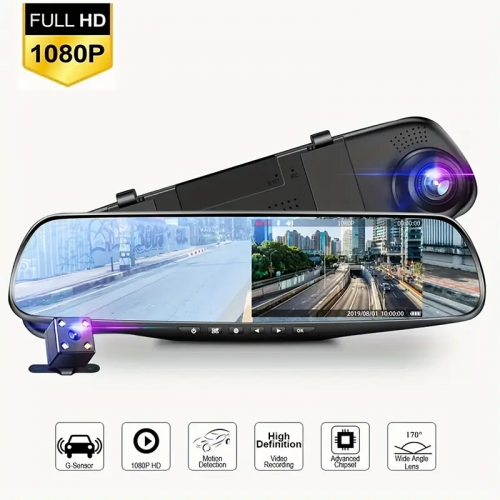 CAMARA  PARA CARRO 3 EN 1 ( 50 UND X CAJA) JSKJ-45