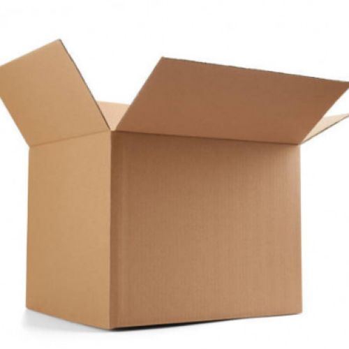CAJA DE CARTON 44*34.5*34.5 (10  UND X CAJA)