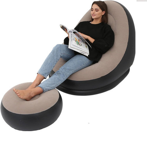 SOFA +OTTO MAN INTEX (4 UND X CAJA)