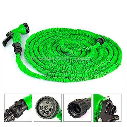 MANGUERA RETRACTIL MAGIC HOSE 45 M/ 150 PIES (30 UND X CAJA)