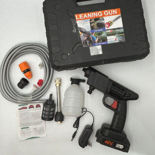 HIDROLAVADORA 1 BATERIA 48W (10 UND X CAJA)