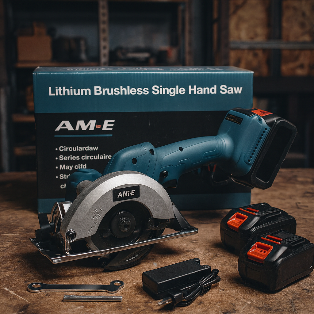 SIERRA ELECTRICA RECARGABLE JBN-CRS-125 48V