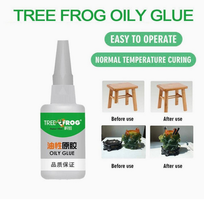 Pegamento Tree Frog Multiusos a Base de Aceite